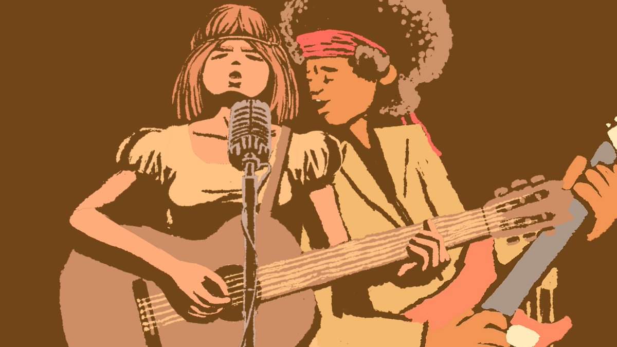 gamehololover's tweet photo. A Musical Storyクリアしました！物語としては短めにもかかわらず、その中に沢山の音と感情が詰まってるのは凄いと思いました。最後は…良かったです👍🎸🎹🥁❤️‍🔥 #AMusicalStory https://t.co/qIRHlimQFh