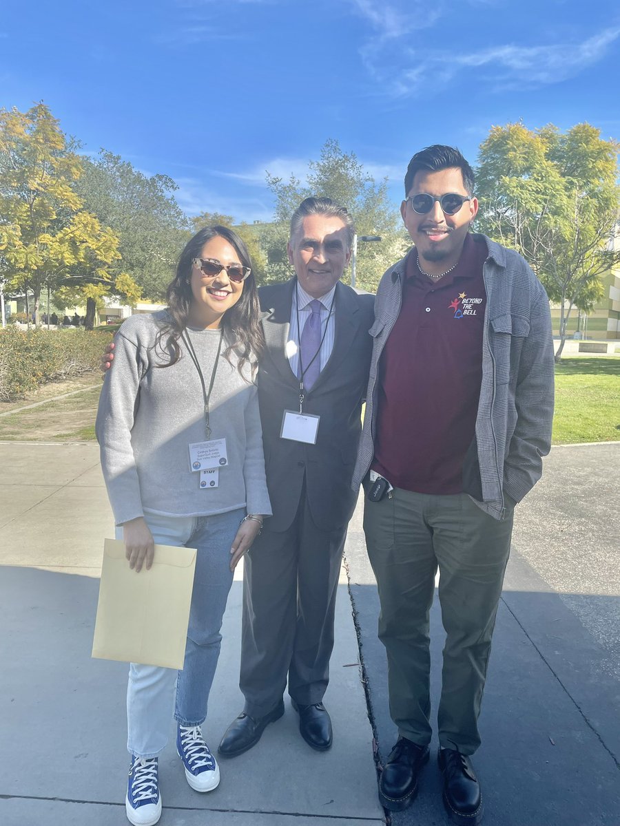 Rafael L. Balderas (@rafaellbaldera1) on Twitter photo Great running into <a href="/bellhighschool/">Bell High School</a> alumni volunteering at the <a href="/LASchools/">Los Angeles Unified</a> Academic Decathlon #classof2015 Cinthya & #classof2013 Luiz <a href="/LASchoolsEast/">LAUSD Region East</a> <a href="/Jackie4LAkids/">Jackie Goldberg, LAUSD Board President</a> <a href="/CityofBell/">City of Bell</a> <a href="/BHSGiftedMagnet/">BHS Gifted Magnet</a> <a href="/BHSAVID_familia/">BHS AVID</a> #AlumniPreparedForTheWorld Great running into <a href="/bellhighschool/">Bell High School</a> alumni volunteering at the <a href="/LASchools/">Los Angeles Unified</a> Academic Decathlon #classof2015 Cinthya & #classof2013 Luiz <a href="/LASchoolsEast/">LAUSD Region East</a> <a href="/Jackie4LAkids/">Jackie Goldberg, LAUSD Board President</a> <a href="/CityofBell/">City of Bell</a> <a href="/BHSGiftedMagnet/">BHS Gifted Magnet</a> <a href="/BHSAVID_familia/">BHS AVID</a> #AlumniPreparedForTheWorld