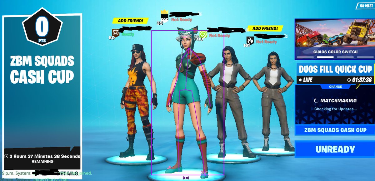 Getting ready to earn again