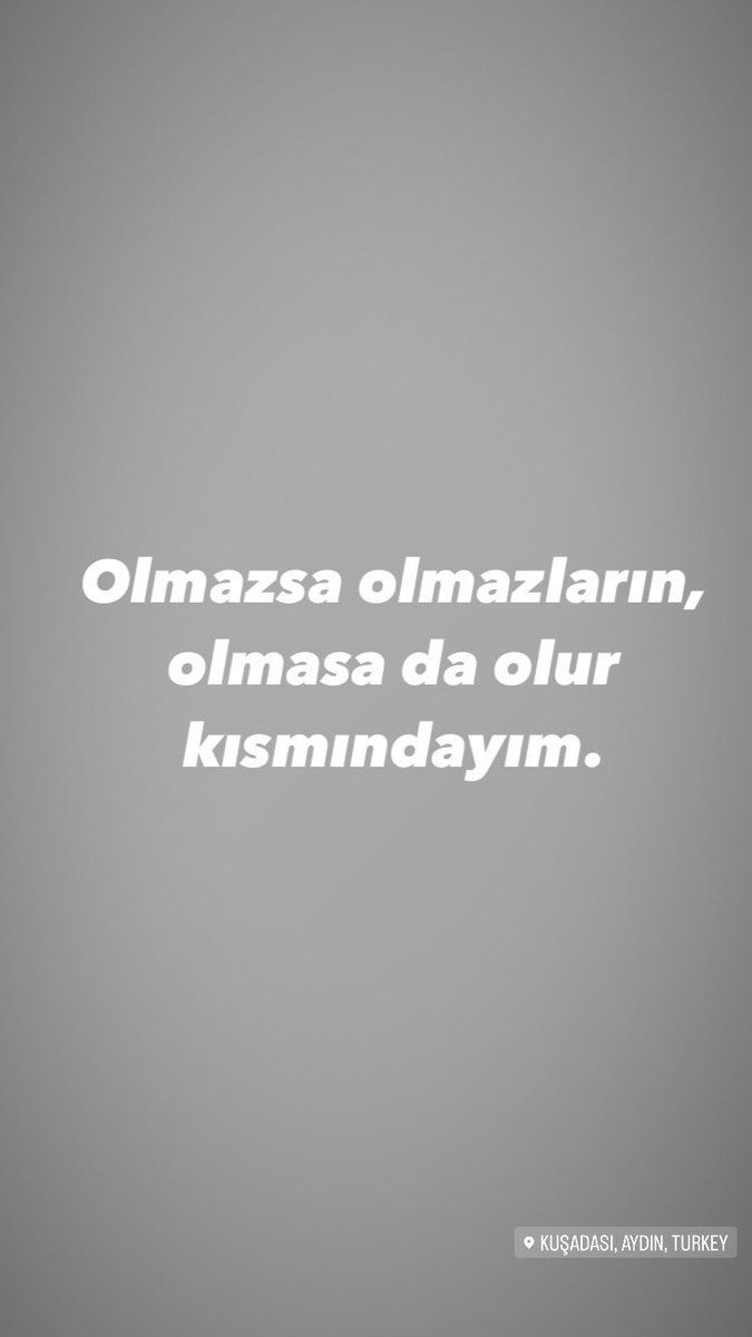 Orçun Tekin (@orcuntknn) on Twitter photo 