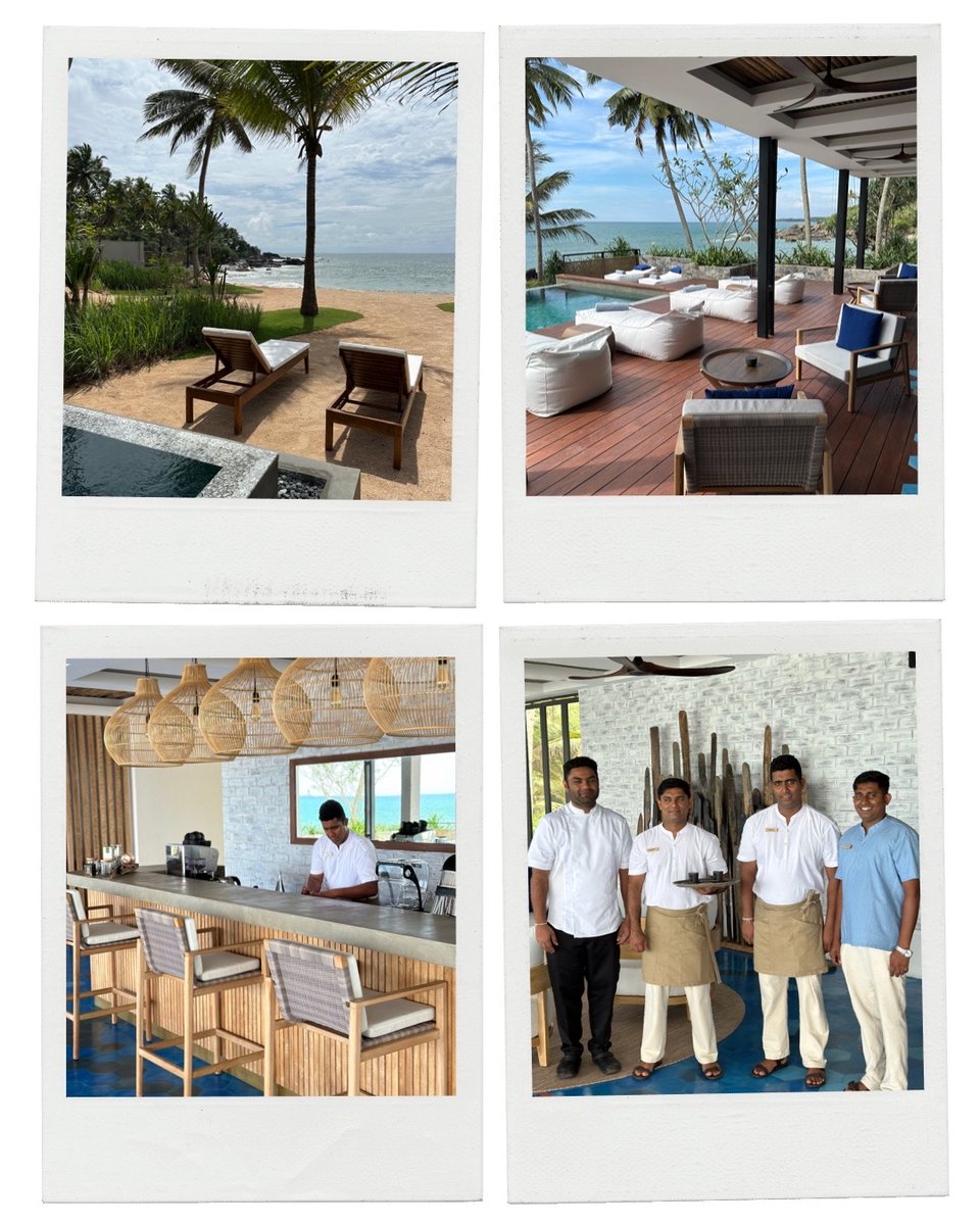 malikjfernando's tweet image. Ahu Bay | opening Feb 10. Part of Reverie from Resplendent Ceylon, a collection of intimate laid-back resorts that embrace slow living, nourishing cuisine, and holistic well-being therapies. #lovesrilanka