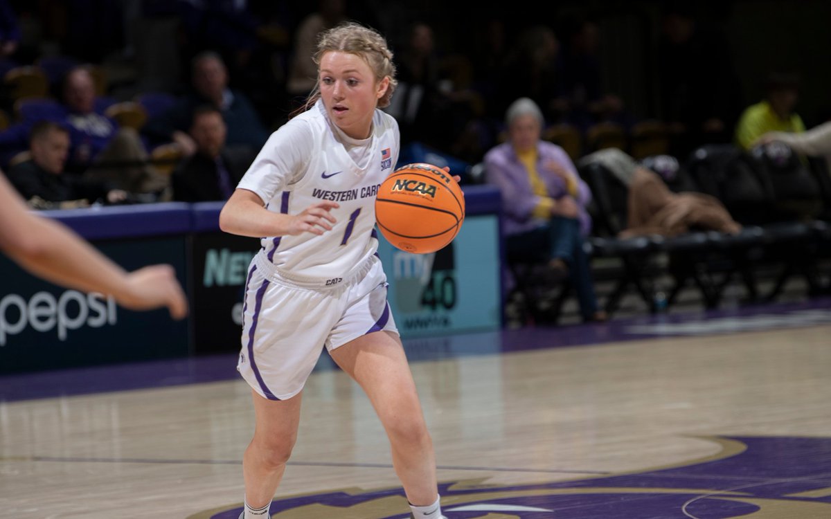 Western Carolina Athletics tweet media