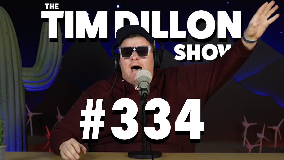 Tim Dillon tweet media
