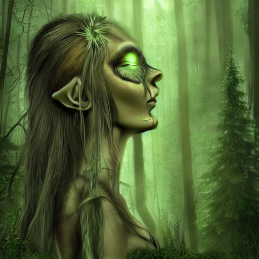 HorrorFactClub's tweet image. In Celtic cultures, ELVES were believed to be nature spirits that lived in forests and were protectors of the wild. 

Legends say elves were once humans who lived close to nature, becoming part of it over time.