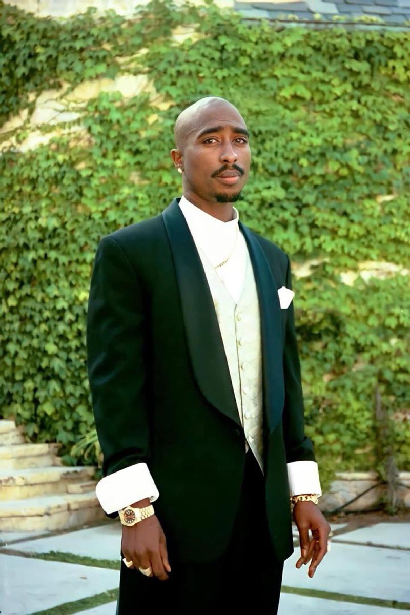 Tupac at the Roc Nation Brunch. (2023).