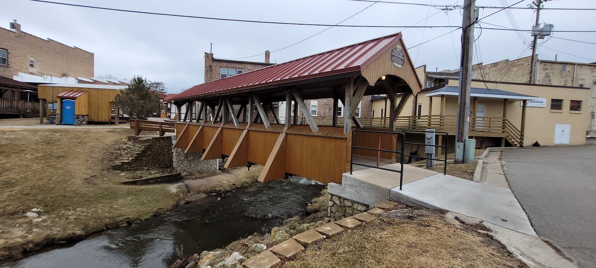 a wolf in wolf's clothing on Twitter "RT TownsUsa Sparta, Wisconsin