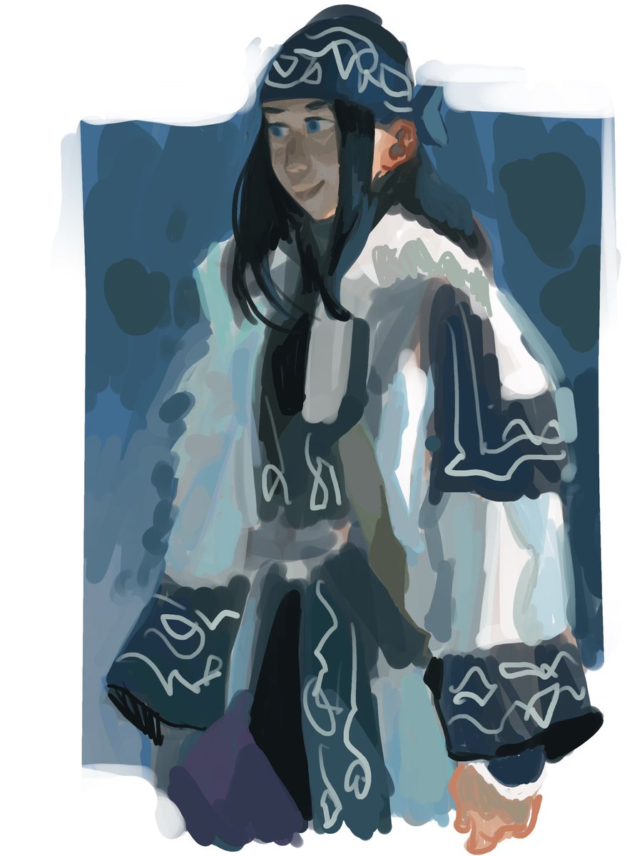 「Color studies 」|Kofi Ofosuのイラスト