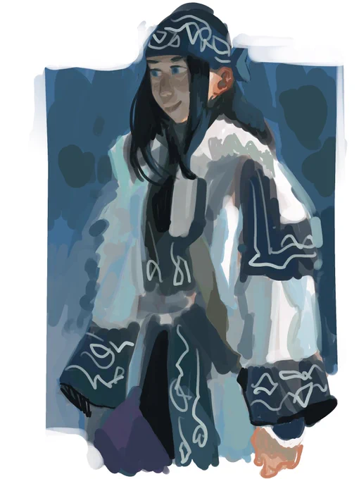 Color studies 