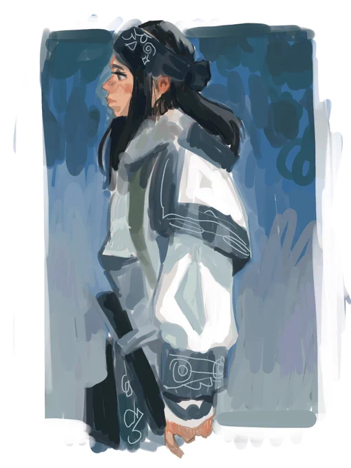 Color studies 