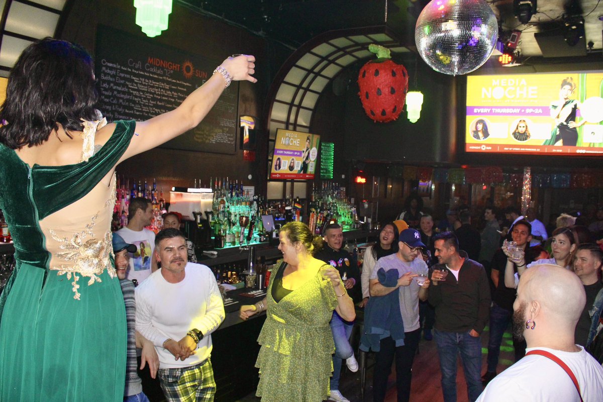 realchrisjbeale's tweet photo. I have a new profile in the next @eBARnews on #SanFrancisco #dragqueen Betty Fresas. 💃🏽🙋🏽‍♀️

In the mean time, hear from Betty in her own voice on my #LGBTQIA #podcast @StereotypesPod! 🏳️‍🌈🎙️

LISTEN: https://t.co/0xbiDLgJQU or search “Stereotypes” wherever. 

🚨 SIGNAL BOOST 🚨 https://t.co/yoWPJZcq82
