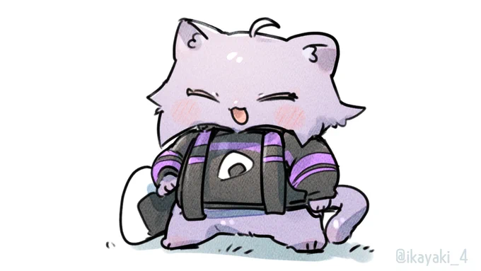 #絵かゆ 