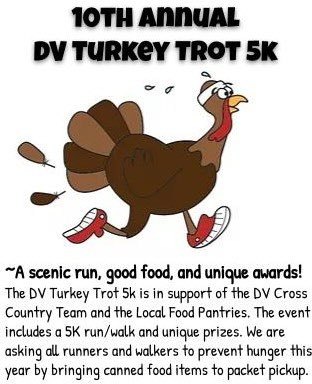 DVHSTurkeyTrot's tweet photo. https://t.co/8uwtGJYZsK