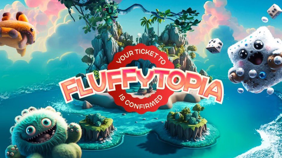 Rob55155944's tweet photo. @what_thefluff is #fluffedUp they will mock you and #fluff #YourMomma it’s the best project on @opensea This is not fluff advice Go get you own https://t.co/Mt6wMWXy7m