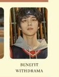 CarlyL0403's tweet photo. WTB/ISO WayV Hendery Photocard

⭕️Buy

1⃣️Hendery 2020 Season Greetings withdrama pob
SH20 withdrama benefit
2⃣️Take Over the Moon Projection Keyring

헨드리 黄冠亨 WayV wts poca https://t.co/Y9heeuRDBL