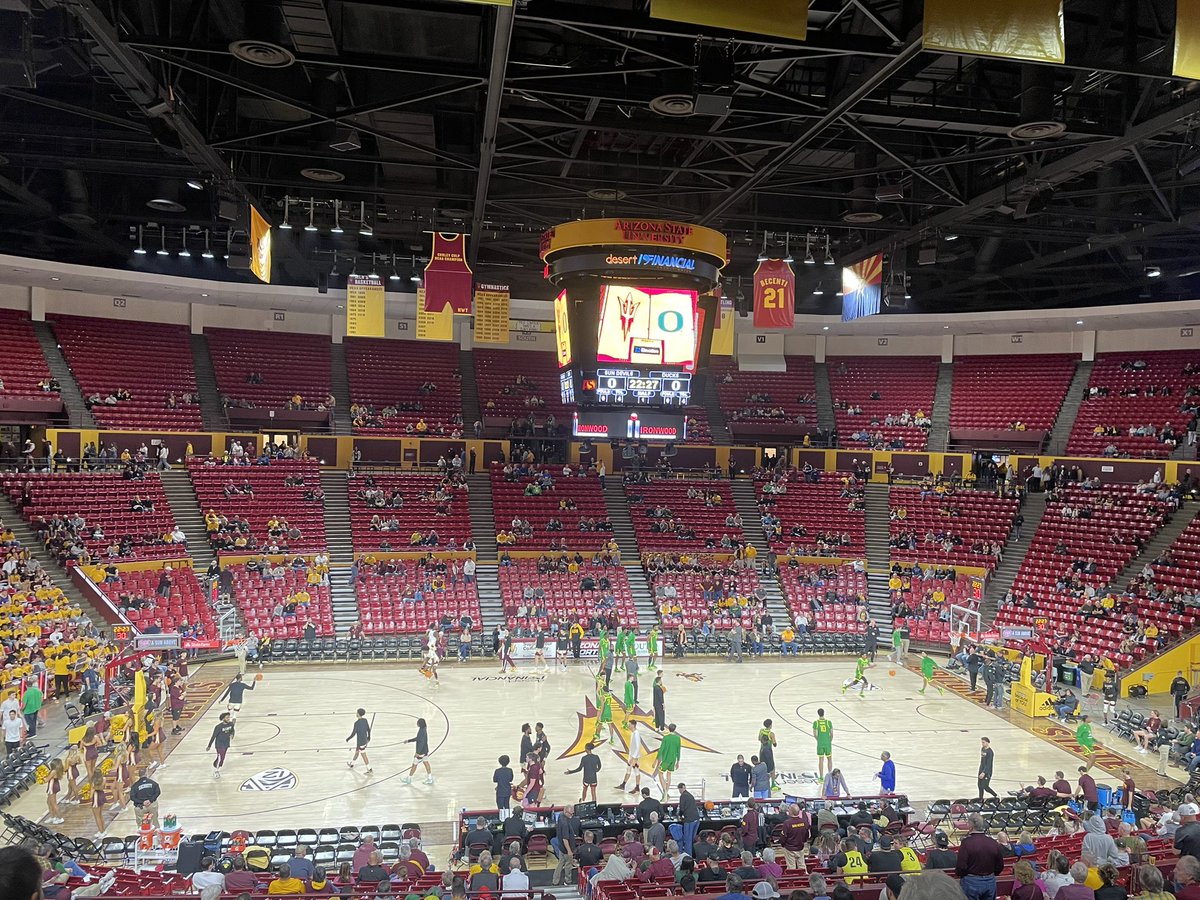 KaitlinCatalfio's tweet photo. We’re ready to beat the ducks 😈 #WheresBK #SunDevilHoops https://t.co/nk9Q9Ff5YB