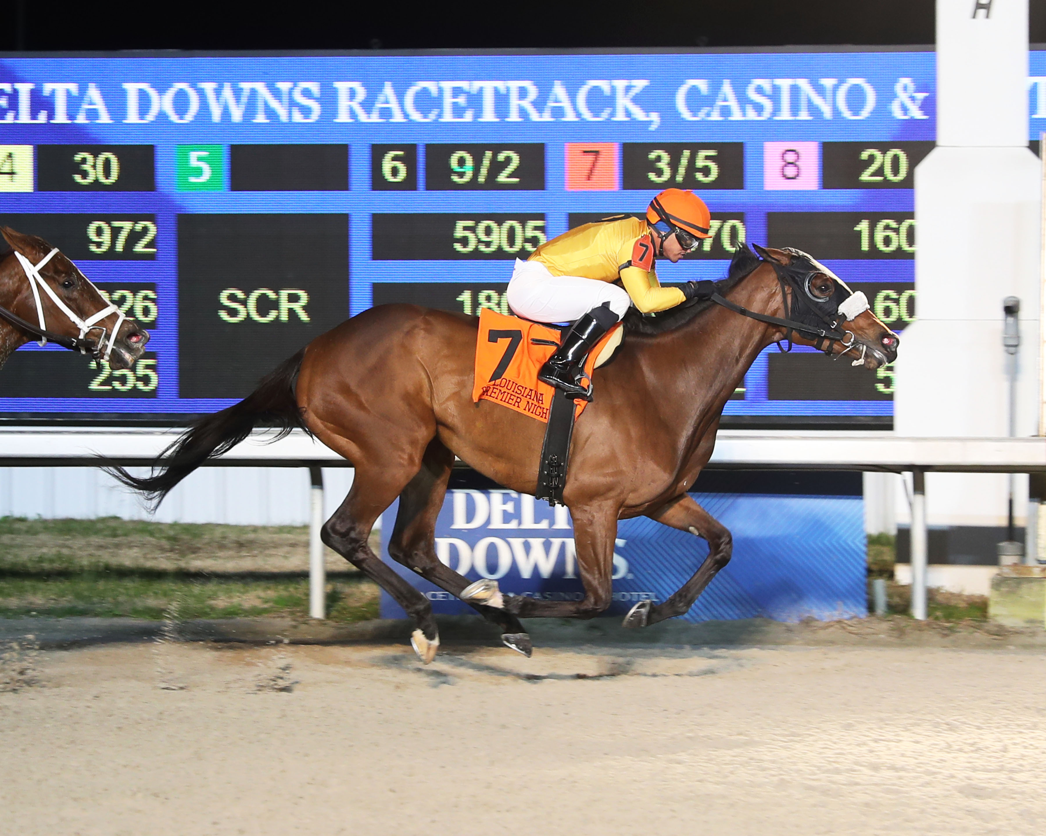 Delta Downs Racing (deltaracing) / Twitter