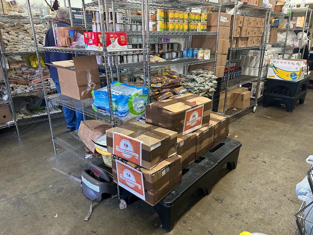 KhalsaAidUSA's tweet image. Khalsa Aid New York delivered over 300 lbs of non-perishable essential grocery supplies for distribution through Hour Children @hourchildreninc food pantry program in Long Island City, Queens New York 

#nonperishable #grocerysupplies #foodpantry #khalsaaidusa #KhalsaAid