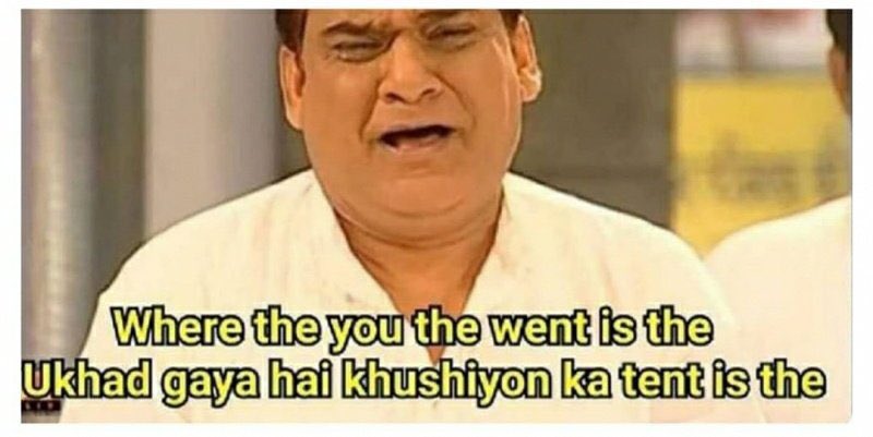 SocialChartered's tweet photo. Dear @Zeljko_Buvac paaji #CBBP https://t.co/a6mB17lDTR