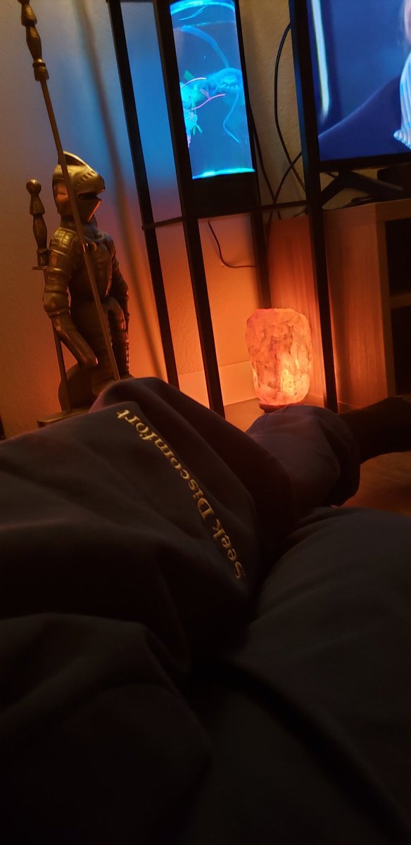 So comfortable! #seekdiscomfort #yestheory