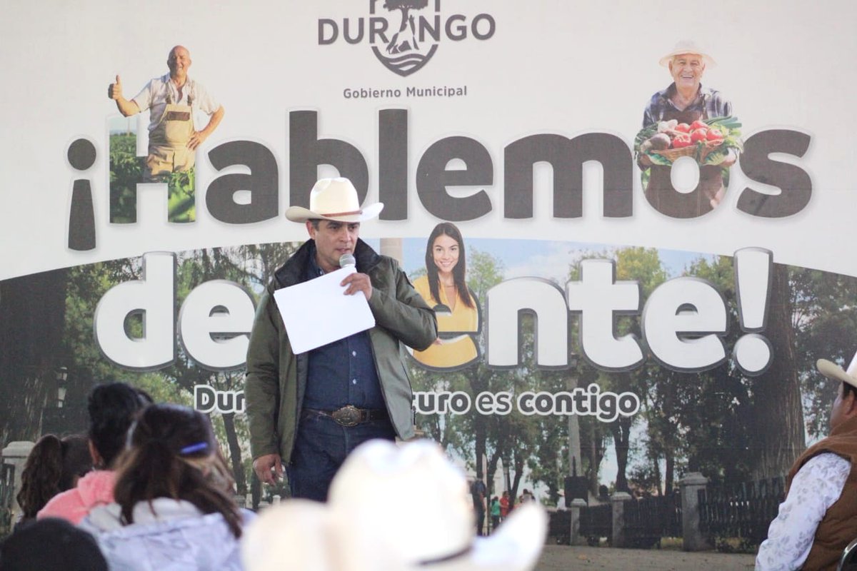 Bochocnc's tweet image. Hoy estuvimos en el Hablemos de Frente en la comunidad de Llano Grande con nuestro Presidente Municipal Toño Ochoa , agradezco el acompañamiento de todos los comisariados que asistieron a este gran evento donde nos comprometimos a darle solución a sus demandas!!
 #Al100ConDurango