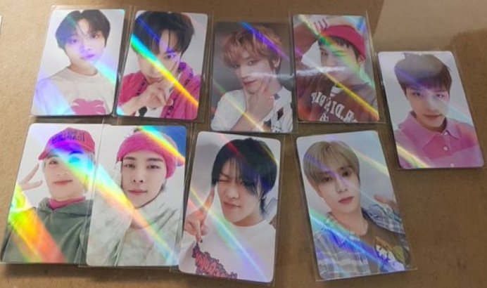 greenapple7cart's tweet photo. intransit to PH already
ETA will be this coming week
500 each member
makestar aY-Yo POB
hologram photocard
✅Taeil
✅Johnny
❌Taeyong
✅Yuta
✅Doyoung
✅Jaehyun
✅Jungwoo
❌Mark
❌Haechan
#wts #ph #lfb #nct127 #repackaged #AyYo
©️pic for reference only https://t.co/dhXQ8WTDKb