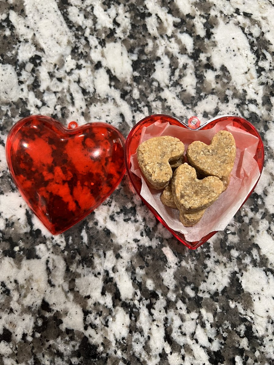 LilLousdogchews's tweet photo. New Batch of natural Dog Treats ready to go for Valentines! New prices and products’ https://t.co/bTtxcKFtdM
