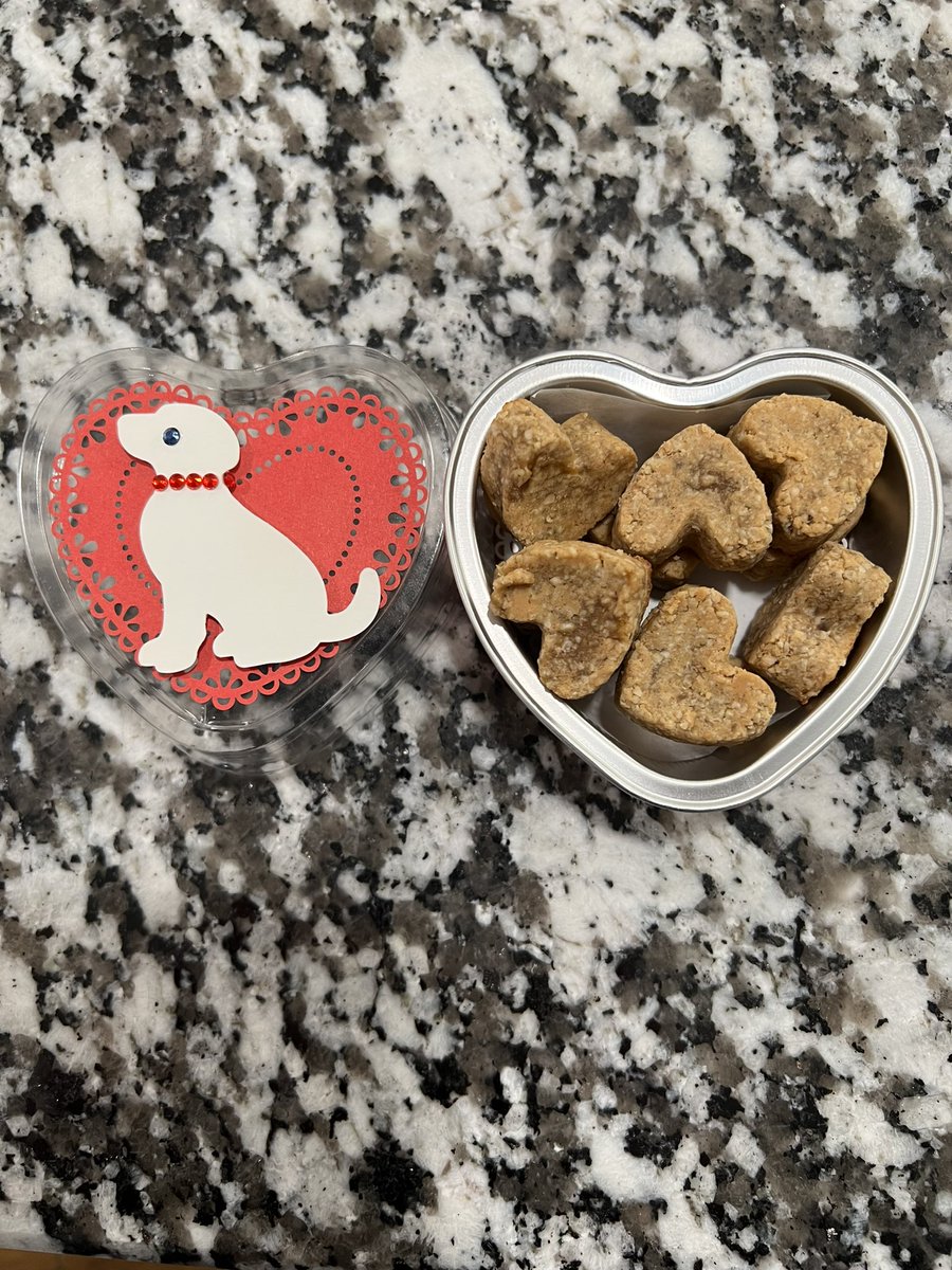 LilLousdogchews's tweet photo. New Batch of natural Dog Treats ready to go for Valentines! New prices and products’ https://t.co/bTtxcKFtdM