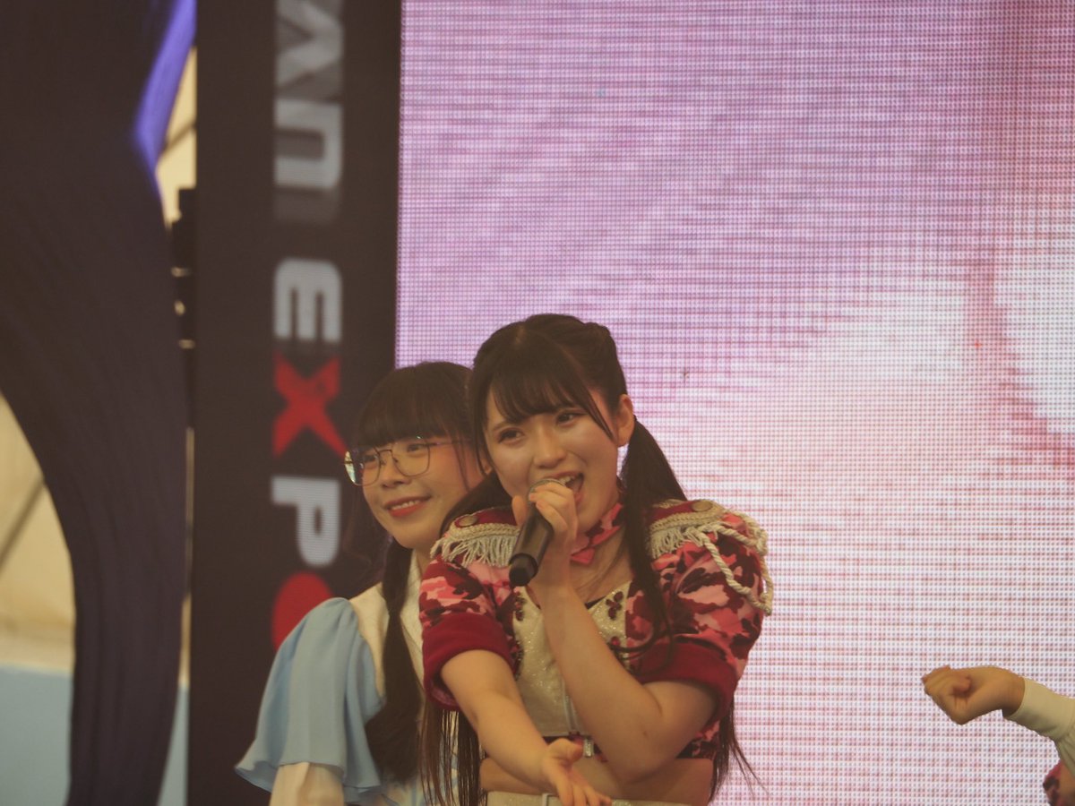 _____ajwsm's tweet photo. #JAPANEXPOTHAILAND2023
#ジャパンエキスポタイランド2023
#AKISHIBUPROJECT
#LASTIDOL https://t.co/Il57oNGAfP