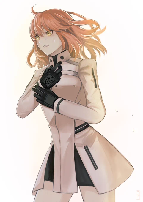 ぐだ子さん。#FGO 
