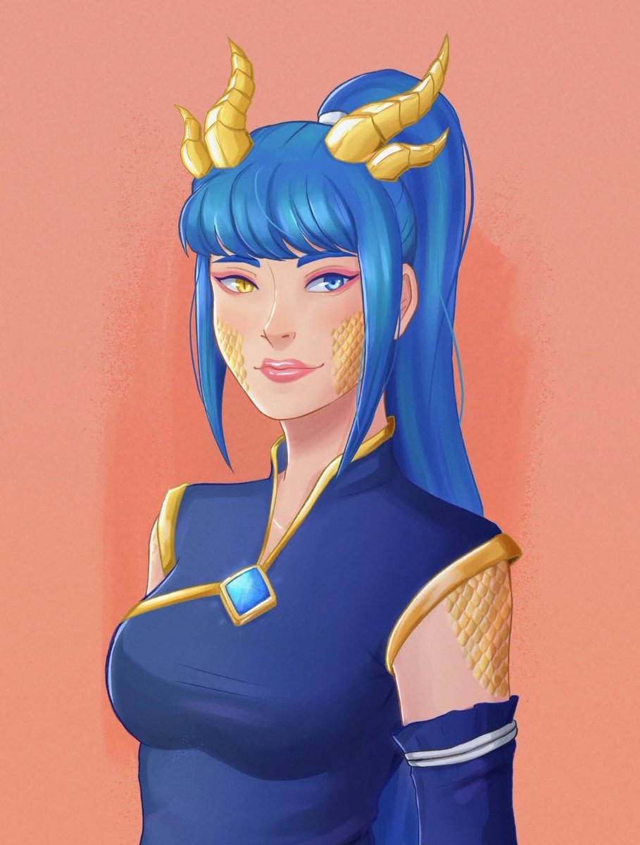 TealFang's tweet photo. @RivenWren @cerumoce credit! Saphira my draconic bloodline gold sorcerer https://t.co/RKA9ZyEPzx