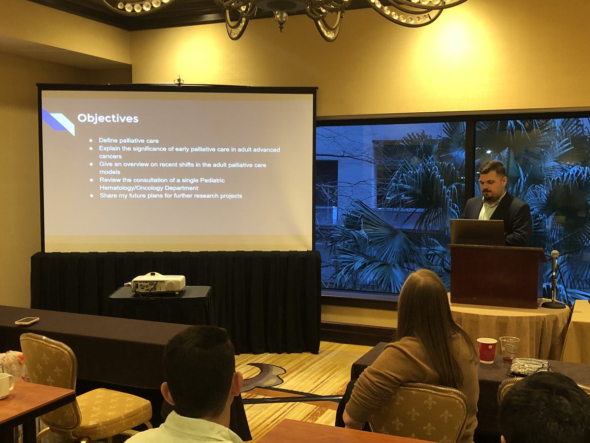Ron Sanders Jr., MD, MS (@ronsandersmdms) on Twitter photo Dr. Blackledge sharing his experience with Palliative Care in pediatric hematology/oncology patients <a href="/archildrens/">Arkansas Children's</a> @UAMSPeds #SSPR2023 Dr. Blackledge sharing his experience with Palliative Care in pediatric hematology/oncology patients <a href="/archildrens/">Arkansas Children's</a> @UAMSPeds #SSPR2023