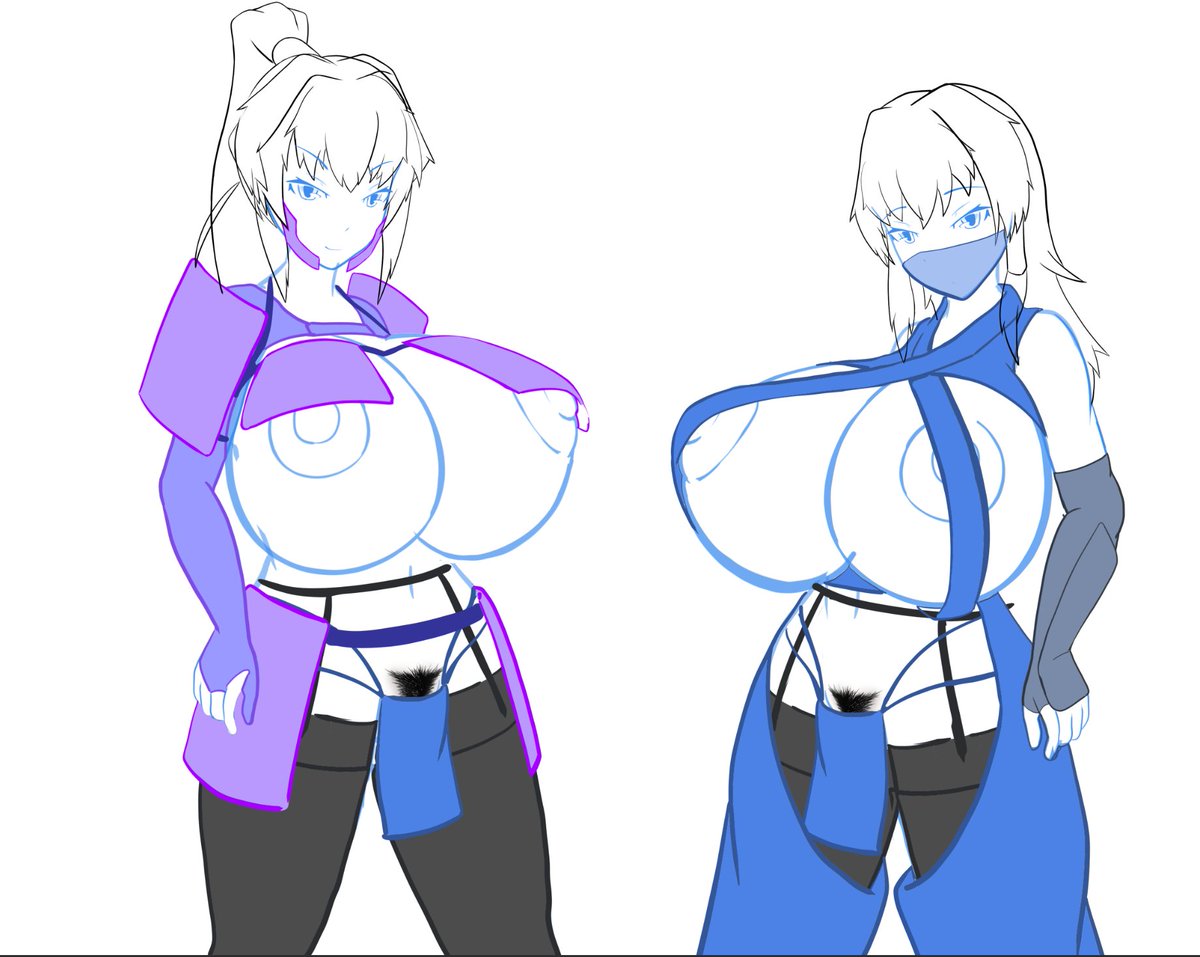 【募集!】
オパーイの大きい冥夜と唯依に、ドスケベな和装アーマーと寝間着以外に着せたい服!
作画カロリーが低いとなおうれしい!! 