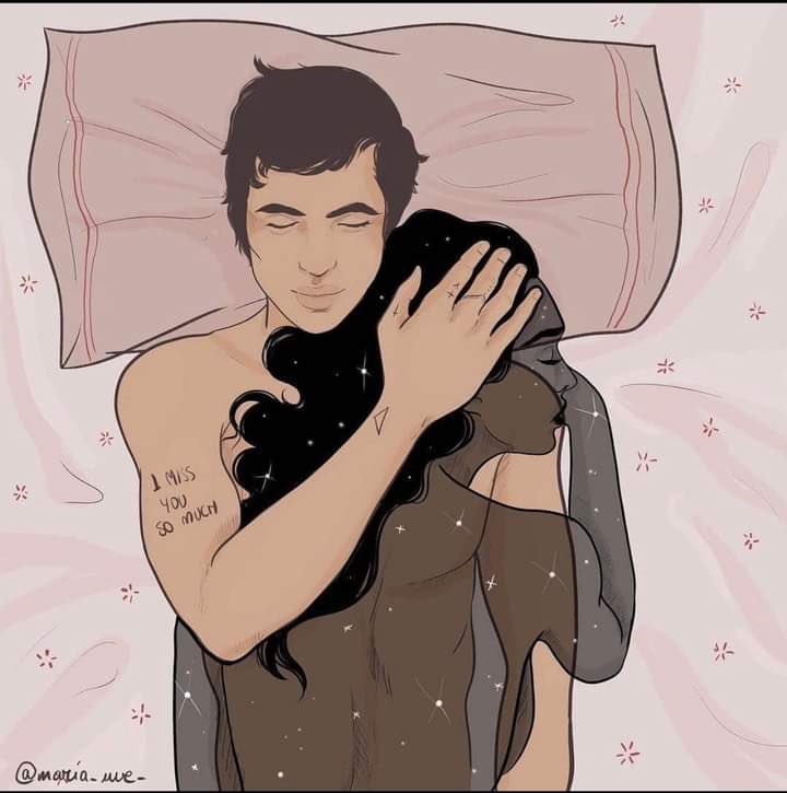 Tua companhia é a paz que eu preciso no meu dia a dia ❤️