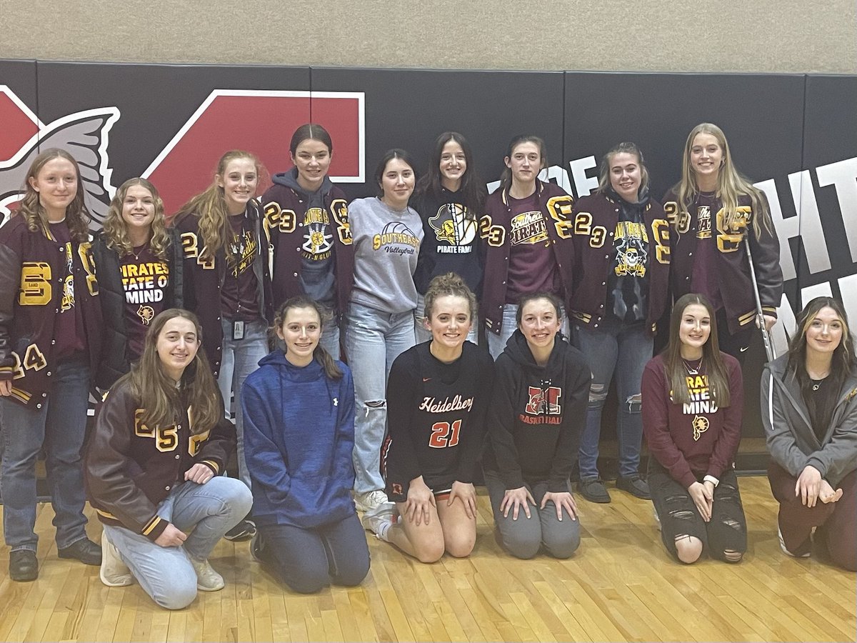 southeast girls basketball tweet media