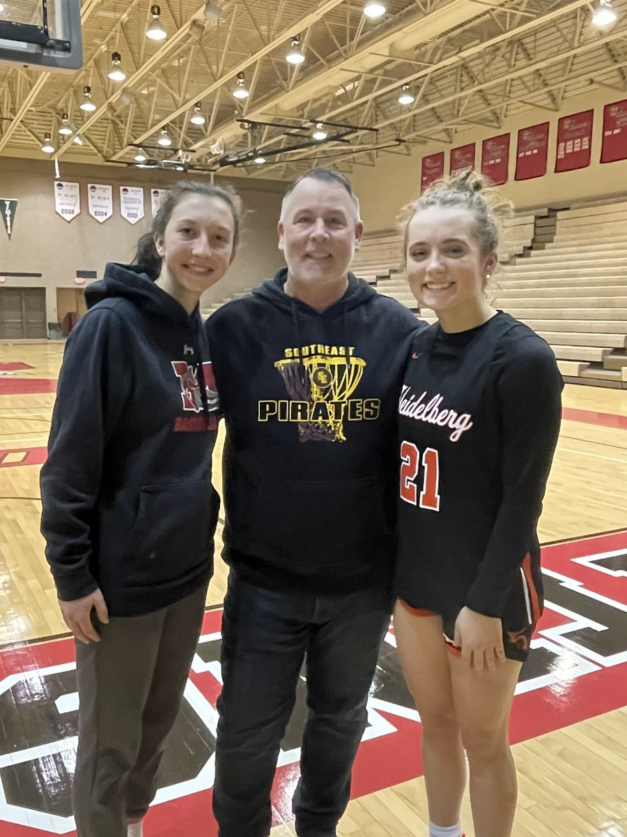 southeast girls basketball tweet media