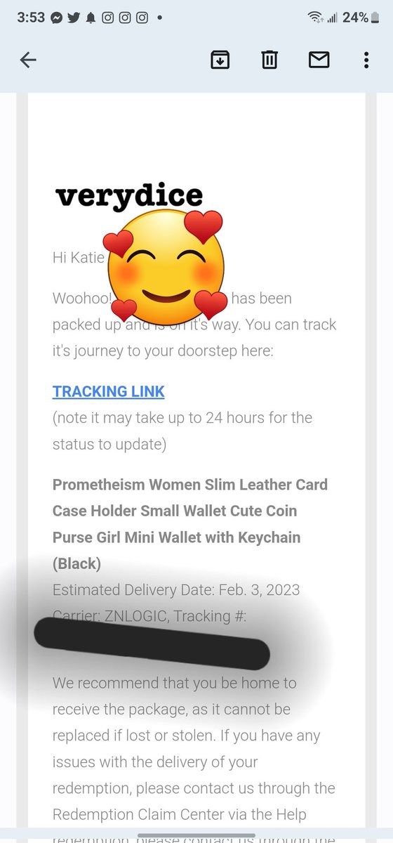 Katie8745's tweet image. I'm playing verydice Use my Friend Code  2068727 in the friend zone . This is anybody in your house can sign up and play it. But you are only allowed one account pre person, and you can't sign up on the same device. #games #AppsAndroid #AppStore
bnc.lt/CAAk/F2QuGg98Z…