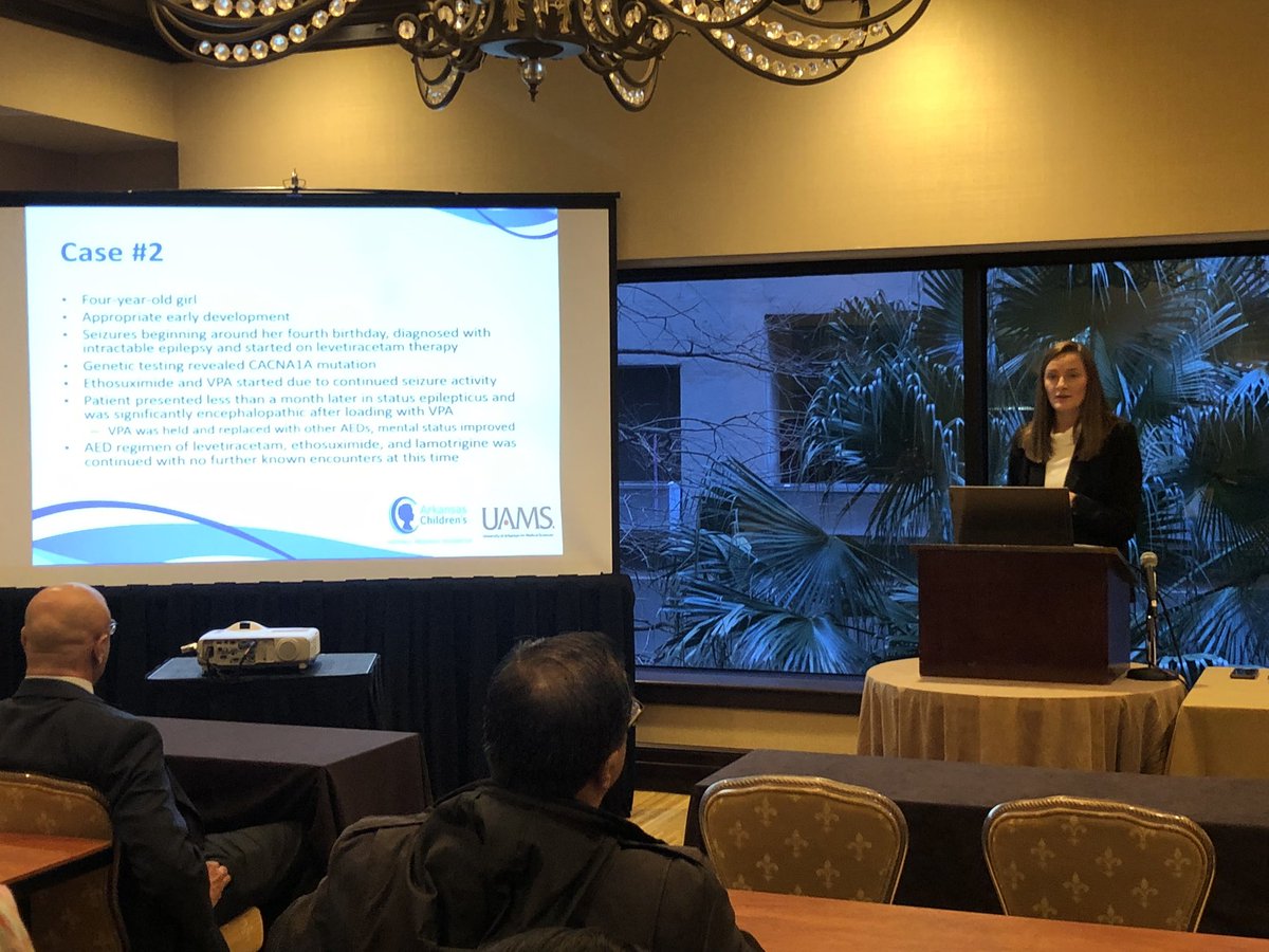 Ron Sanders Jr., MD, MS (@ronsandersmdms) on Twitter photo Dr. Campbell giving an outstanding presentation on non-hyperammonemic encephalopathy #SSPR2023 <a href="/archildrens/">Arkansas Children's</a> @uamspedsneuro @UAMSPeds Dr. Campbell giving an outstanding presentation on non-hyperammonemic encephalopathy #SSPR2023 <a href="/archildrens/">Arkansas Children's</a> @uamspedsneuro @UAMSPeds