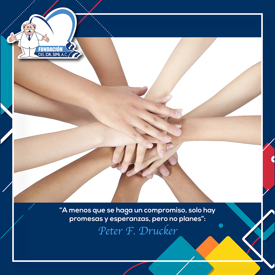 fundaciondrsimi's tweet photo. El compromiso es el primer paso de cualquier plan, sin él, solo es un sueño.
#Compromiso #ValoresSimi #ValoresYPrincipios https://t.co/HvlnRYAT4O