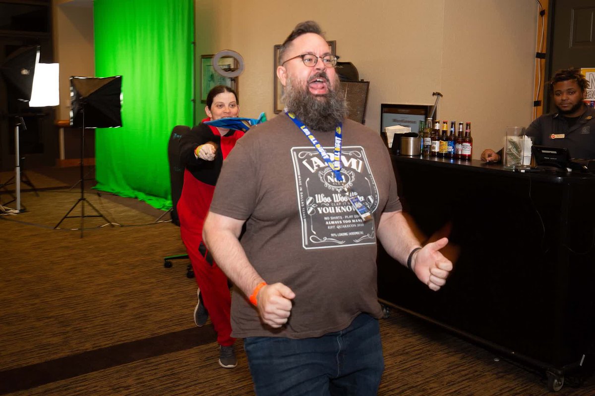 LANallNight's tweet image. Tickets for our next gaming festival, April 28-30, are on sale now! LANallNIGHT.com

LAN, BYOC, tabletop, console, FGC, arcades, music, contests, tourneys AND MORE!

#LANallNIGHT #LANFEST #quakecon #dreamhack #pax #lanparty