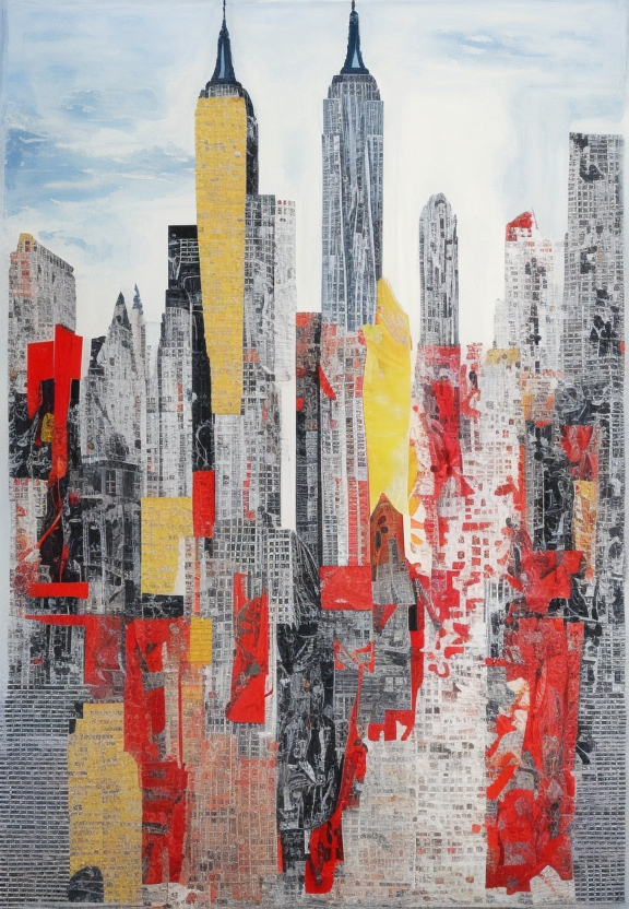 TokenArtCo's tweet photo. Unlock the beauty of the city that never sleeps with Metropolis Modern, an NFT collection capturing the iconic architecture and street life of New York 🗽 #MetropolisModern #NFTcollection #NewYork #urbanart #digitalart #citylife #streetlife #NFT https://t.co/XXFDYRsitT