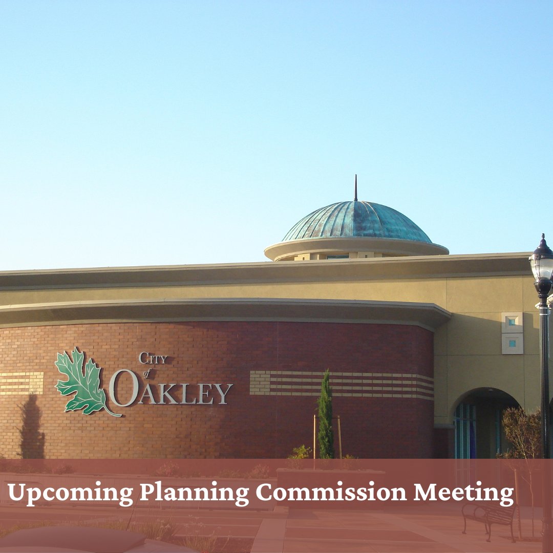 Arriba 79+ imagen city of oakley city hall Viaterra.mx