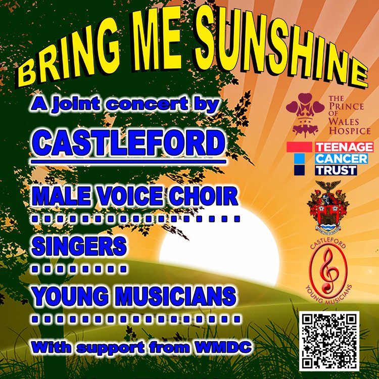 Cas Young Musicians tweet media