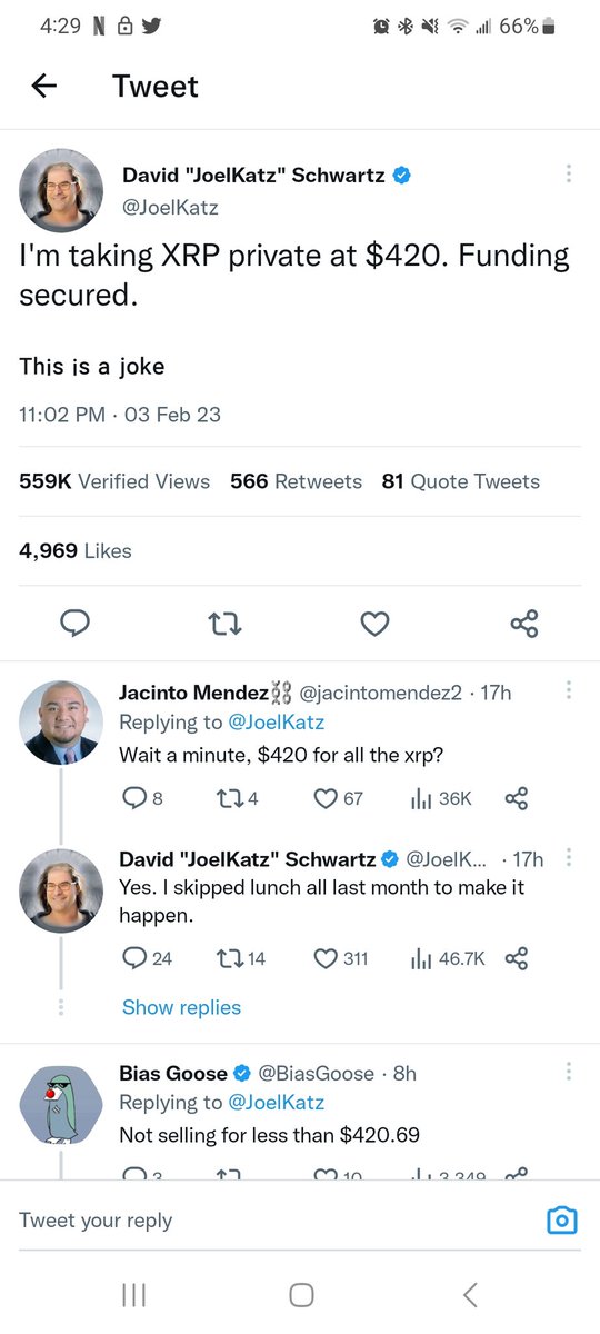 Crypto_Delly's tweet photo. 😆 https://t.co/NM2hLLDAOU