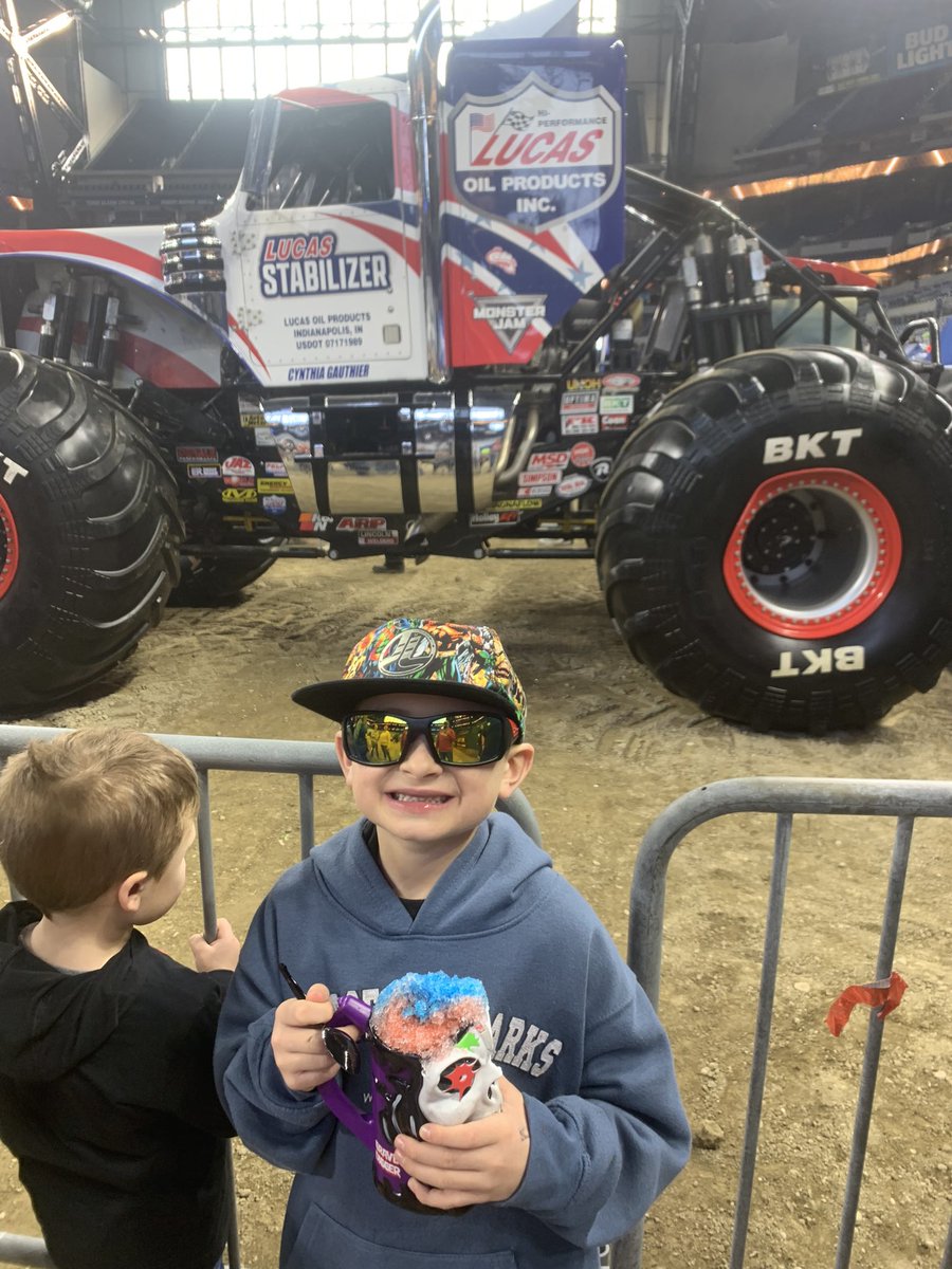 KylePfister1's tweet photo. @MonsterJam @Buccaneers https://t.co/kvCbu2DCeu