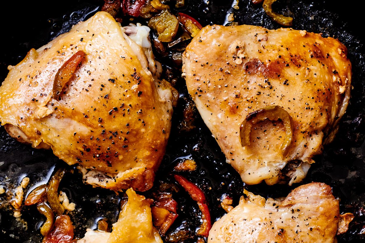 Organic Food on Twitter "This 2Ingredient Chicken Serves 4 People for