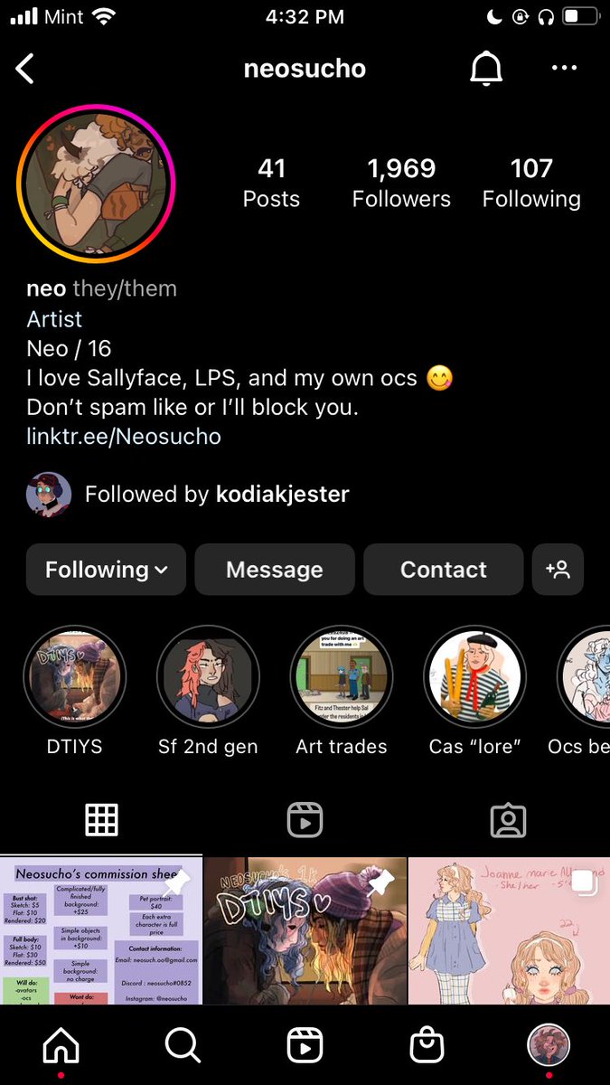 KelWelly1's tweet photo. The friend in question!!! Pls go support them, they’re art is amazing and they are so cool and talented https://t.co/Q1ZE9O7oPV