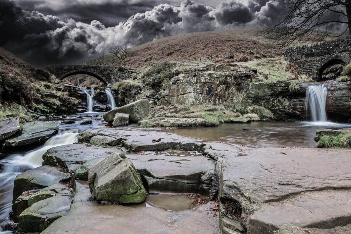 Westyorksman's tweet photo. #threeshireshead

#water #River #photooftheday #photographer #photography #forrest #canon #hello_worldpics #postcardplaces #explorebritain #landscape #travelpics #tourist #earthplanet.pics  #hiking #adventure #travel #nature
#positivevibes #waterfalls #trekking #wanderlust #wan https://t.co/XND1nPoINN