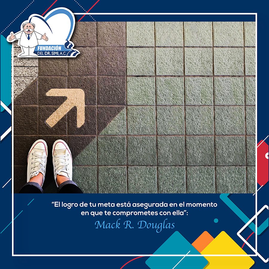 fundaciondrsimi's tweet photo. Tú decides: comprometerte o seguir con excusas, solo hay un camino.
#Compromiso #ValoresSimi #ValoresYPrincipios https://t.co/95Iy99Zuco