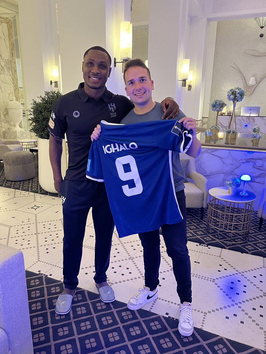 antonioooal7's tweet photo. A SEMIFINALES!!! Vamos @Alhilal_FC 💙💙🇲🇦🇲🇦 https://t.co/NV4AcXrDPk
