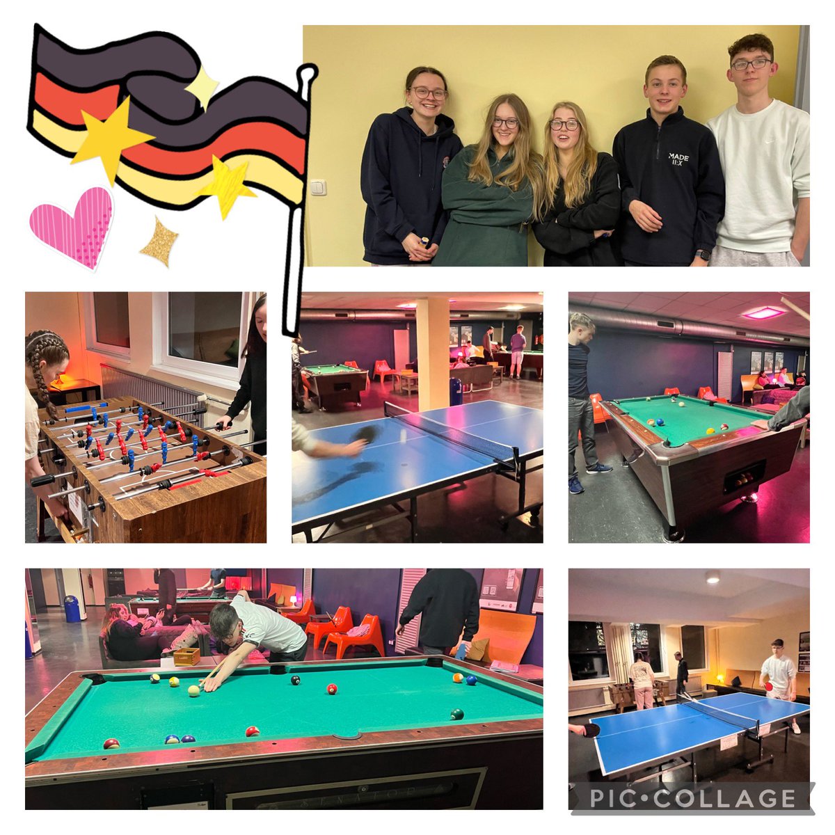 BHS_HistoryDept's tweet photo. BHS Berlin 🇩🇪Quiz and awards night. @BallyclareHigh https://t.co/6SdmSKoD23